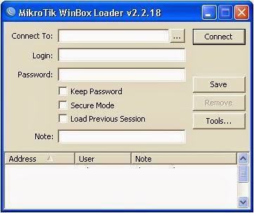 mikrotik winbox download
